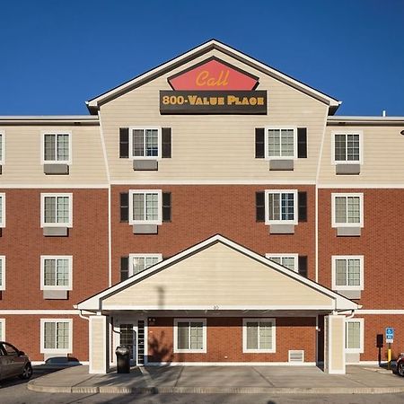 Extended Stay America Select Suites - Cincinnati - Florence - Airport Exteriér fotografie