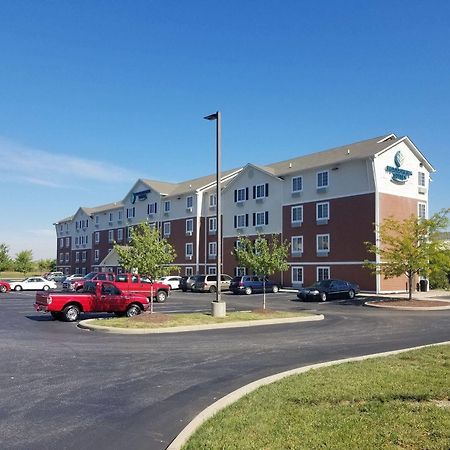 Extended Stay America Select Suites - Cincinnati - Florence - Airport Exteriér fotografie