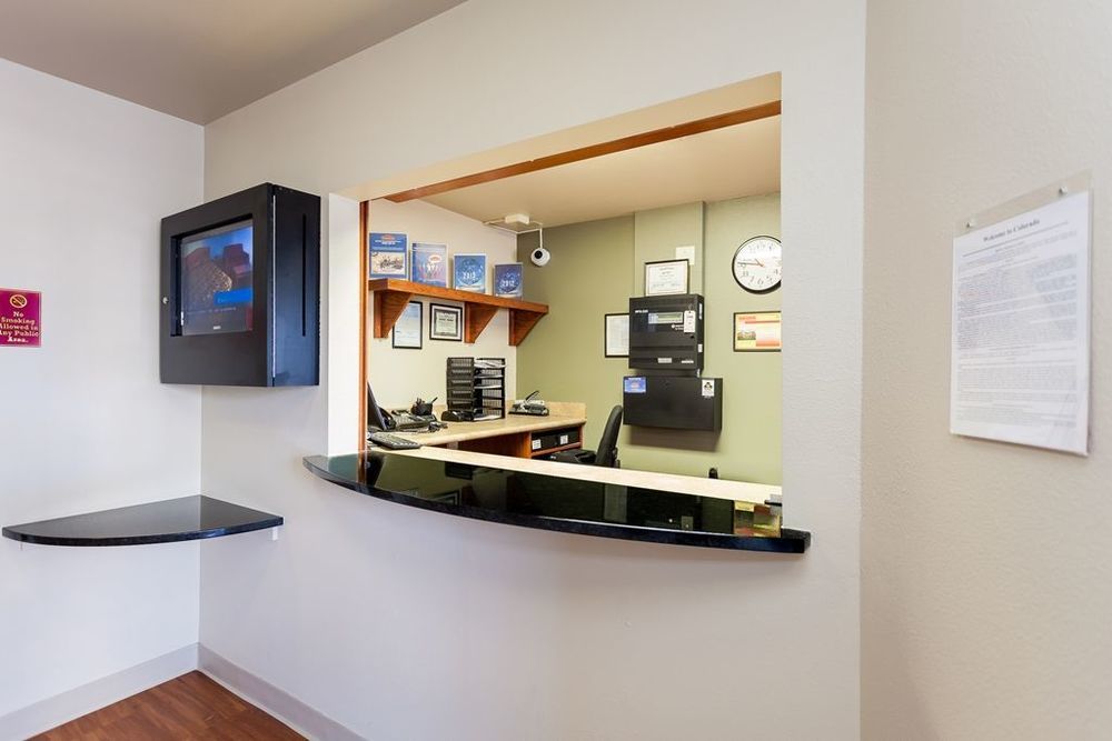Extended Stay America Select Suites - Cincinnati - Florence - Airport Interiér fotografie