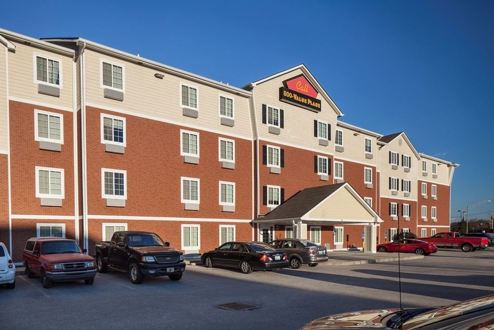 Extended Stay America Select Suites - Cincinnati - Florence - Airport Exteriér fotografie