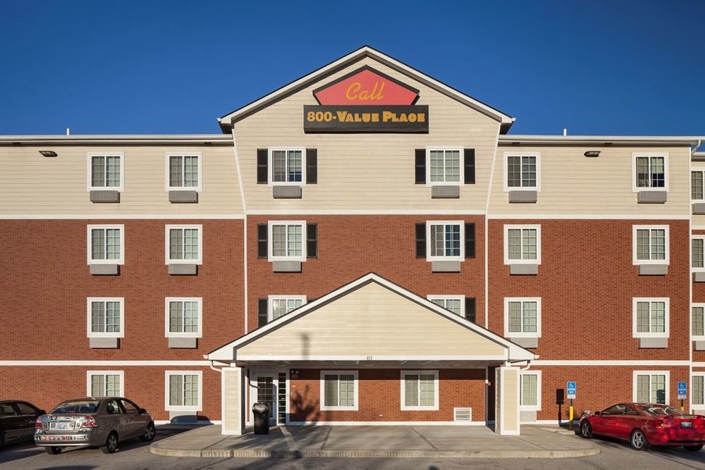 Extended Stay America Select Suites - Cincinnati - Florence - Airport Exteriér fotografie