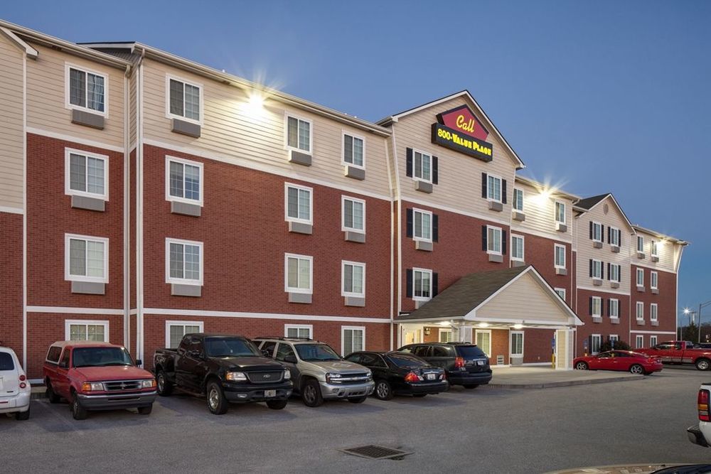 Extended Stay America Select Suites - Cincinnati - Florence - Airport Exteriér fotografie