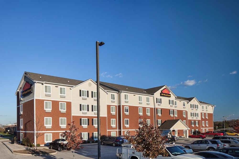 Extended Stay America Select Suites - Cincinnati - Florence - Airport Exteriér fotografie