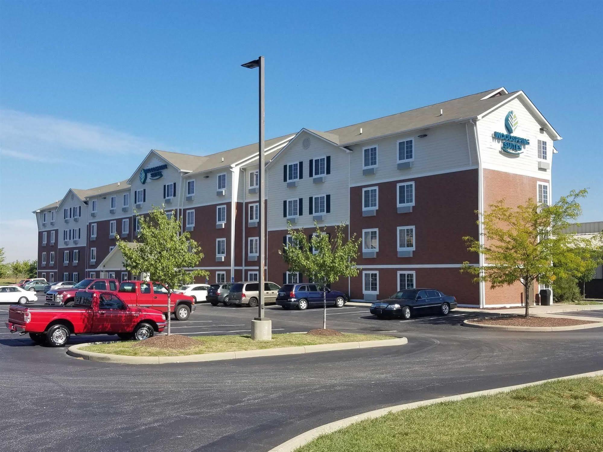 Extended Stay America Select Suites - Cincinnati - Florence - Airport Exteriér fotografie