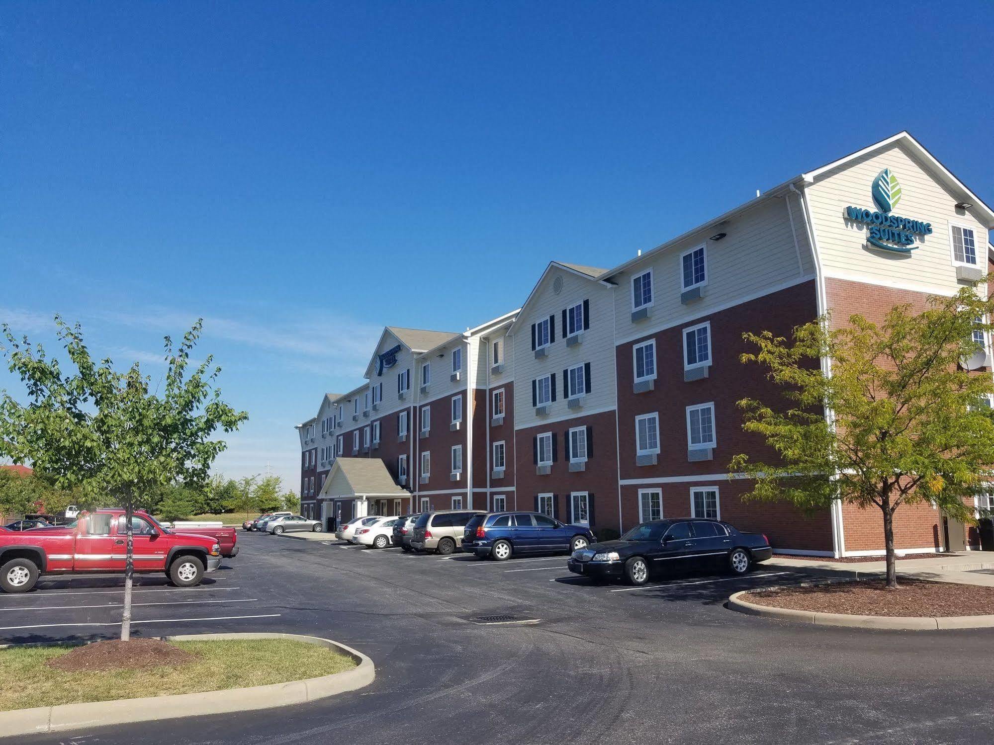 Extended Stay America Select Suites - Cincinnati - Florence - Airport Exteriér fotografie