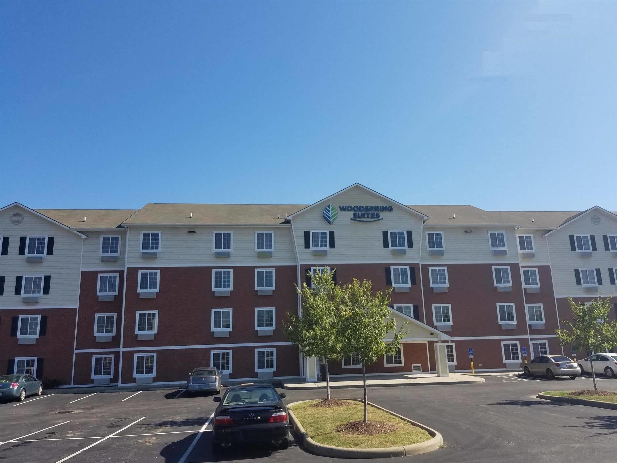 Extended Stay America Select Suites - Cincinnati - Florence - Airport Exteriér fotografie
